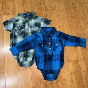 Rafter C onesie bundle 3m & 12m